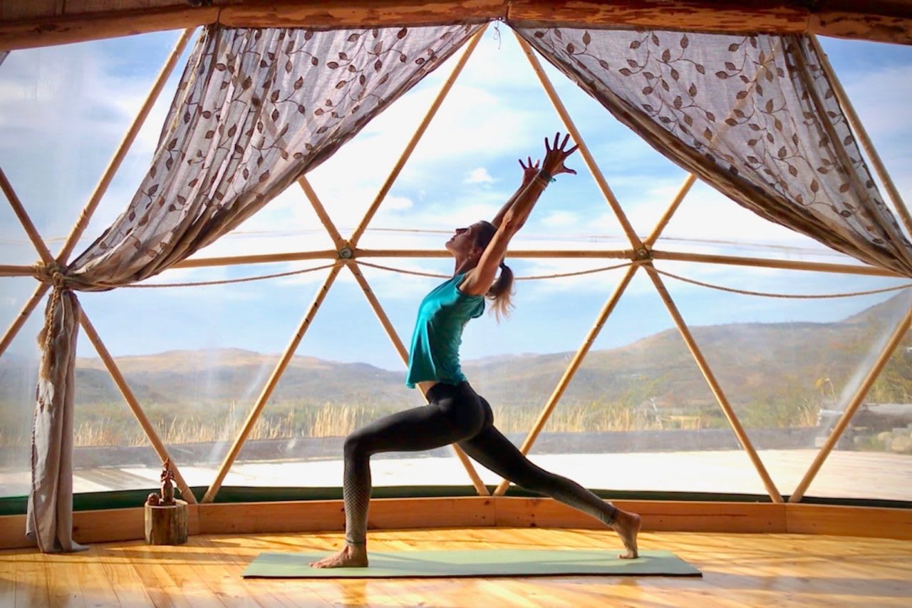 Vajra Sol Retreats Yoga